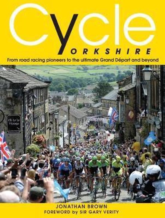 Cycle Yorkshire - cover