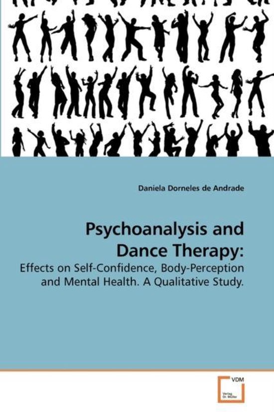 Psychoanalysis and Dance Therapy - cover