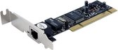 StarTech 1-poort Low Profile PCI 10/100 Mbit/s Ethernet Netwerk-adapterkaart