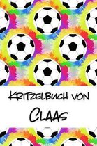 Kritzelbuch von Claas