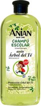 MULTI BUNDEL 3 stuks Anian School Shampoo With Tea Tree Oil 400ml
