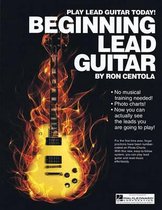 Beginning Lead Guitar