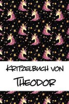 Kritzelbuch von Theodor