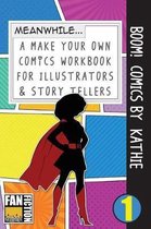 Boom! Comics by Kathie