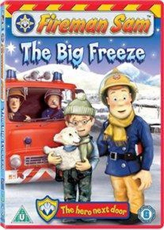 Fireman Sam - the Big Freeze