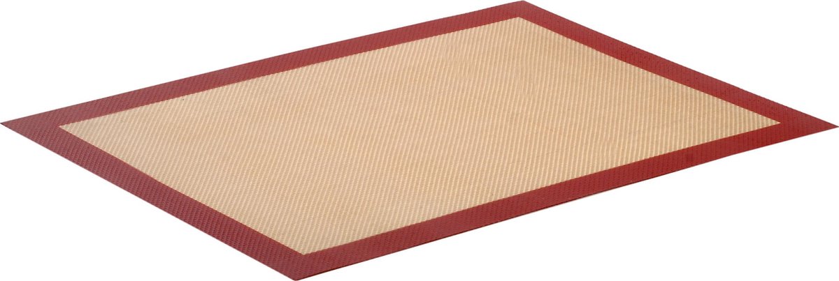 Cosy & Trendy Bakmat - Rechthoekig - 40 cm x 30 cm