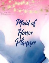 Maid of Honor Planner