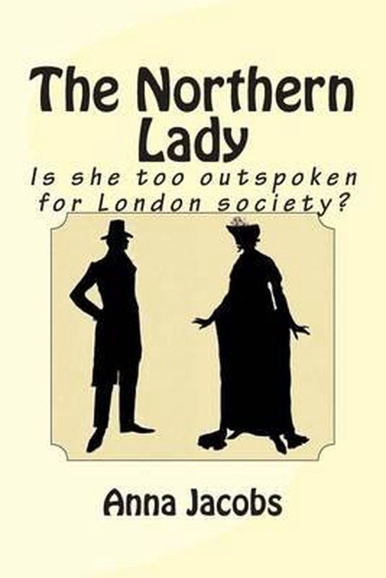 The Northern Lady - cover