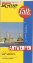 Antwerpen Falk vouwwijze