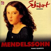 Schubert Ensemble - Mendelssohn: Piano Quartets (2 CD)