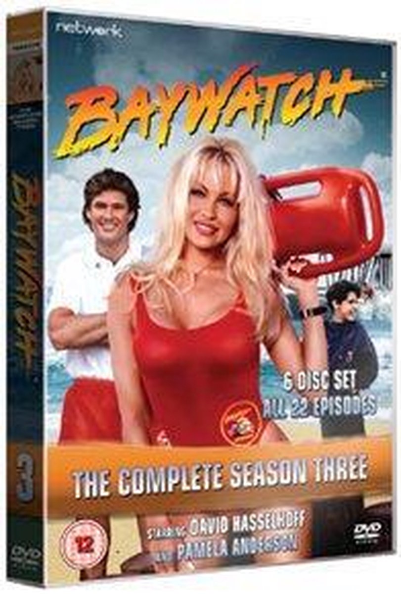 Baywatch - Season 3