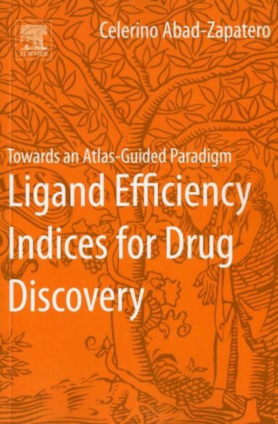 Ligand Efficiency Indices For Drug Discovery - cover