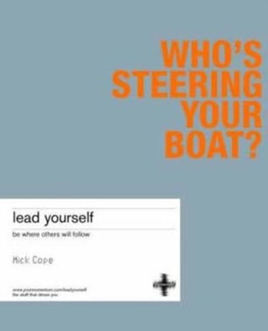 Lead Yourself - cover