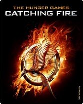 Hunger Games-catching Fire