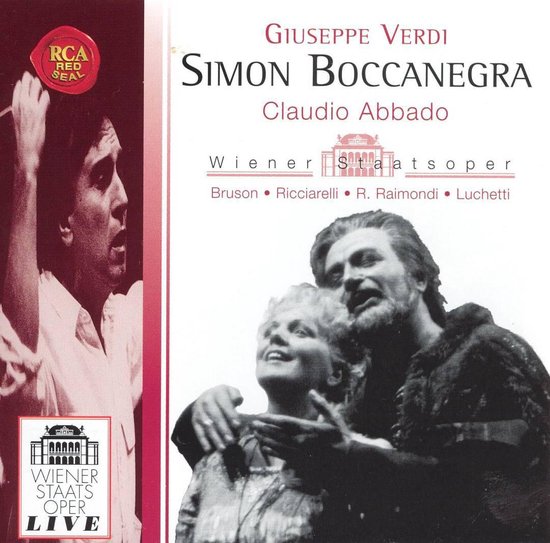 Verdi: Simon Boccanegra