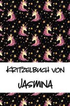 Kritzelbuch von Jasmina