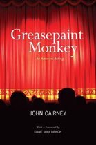 Omslag Greasepaint Monkey