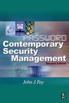 Contemporary Security Management