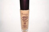 Rimmel Renew & Lift Foundation with Hyaluronic Serum - 300 Sand