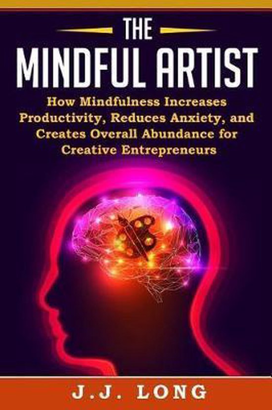 The Mindful Artist - cover