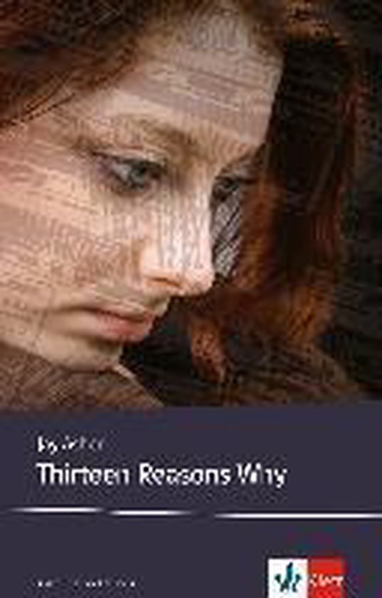 Thirteen Reasons Why - cover