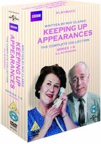 Tv Series - Keeping Up Appearances