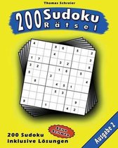 200 Sudoku R tsel, Ausgabe 2