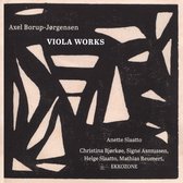 Axel Borup-Jørgensen: Viola Works