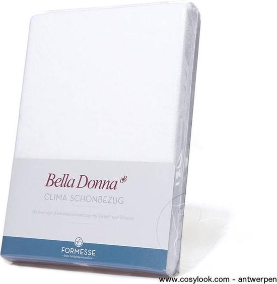Taie d'oreiller Bella Donna Clima (2 pièces)