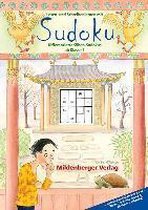 Lesen- und Schreibenlernen mit Sudoku. Klasse 1