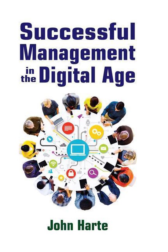 Successful Management in the Digital Age - cover