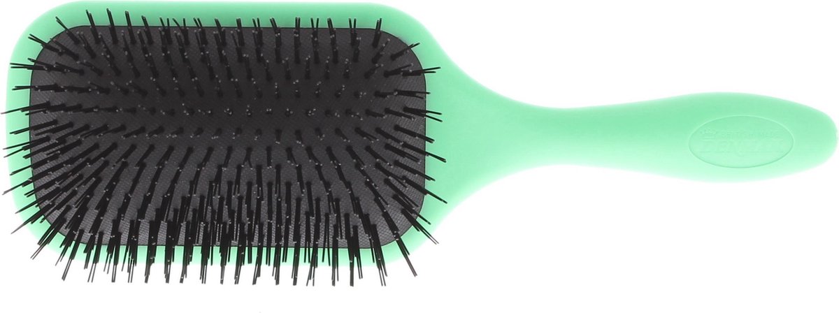 Denman Detangling Tangle Tamer Ultra Groen Borstel Ref.DE090LGRN 1Stuks