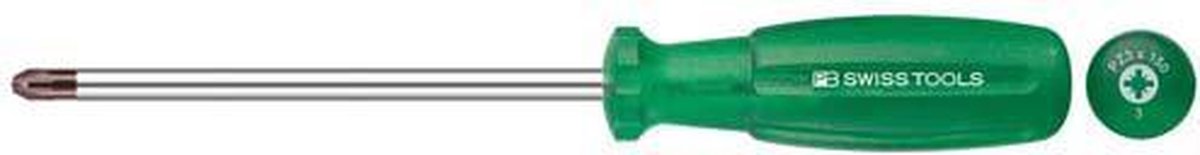 PB Swiss Tools Schroevendraaier PZ1 175mm multicraft