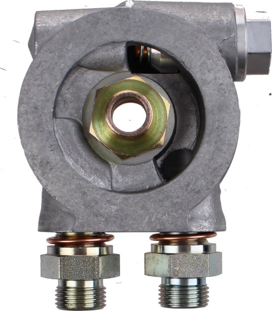 PQ-46 - Adapterplaat met 1/4 - DESQ