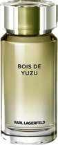 MULTI BUNDEL 4 stuks Karl Lagerfeld Bois De Yuzu Eau De Perfume Spray 100ml