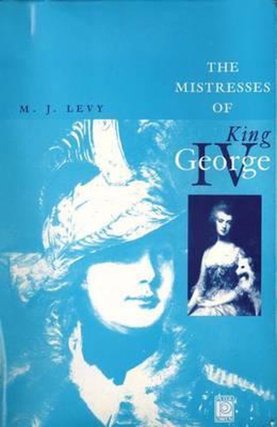 Mistresses of King George IV - cover