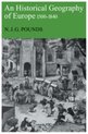 An Historical Geography of Europe, 1500-1840