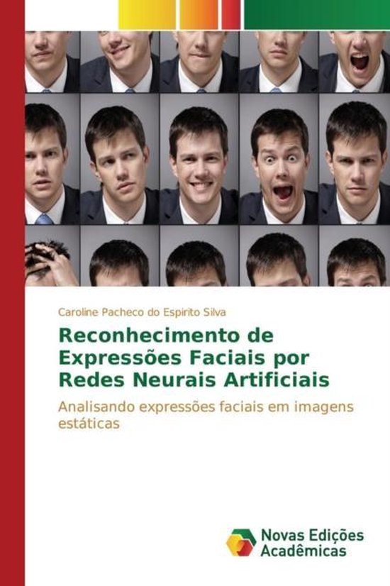Reconhecimento de expressões faciais por redes neurais arti ... - cover