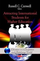 Attracting International Students for Higher Education