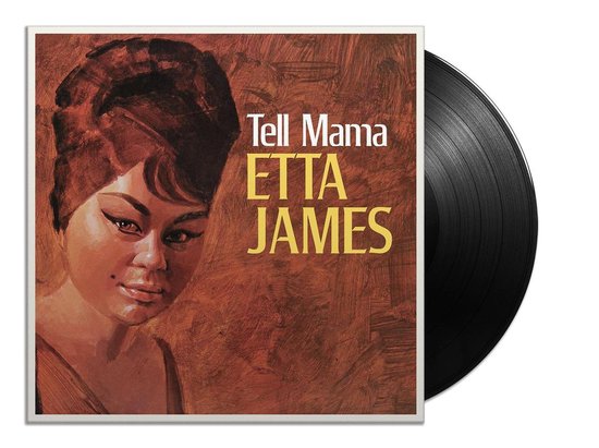 Tell Mama -Reissue- (LP)