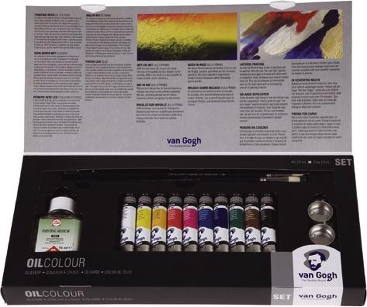 Talens Art Creation Olieverf Tube 40ml Omber ... | Speelgoed Talens Art Creation Olieverf Tube 40ml Omber ... | Speelgoed