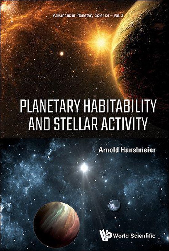 Advances In Planetary Science 3 - Planetary Habitability And ... - cover