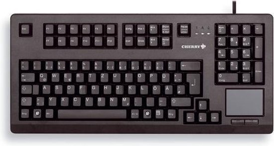 Cherry G80-11900 USB QWERTY US English Zwart