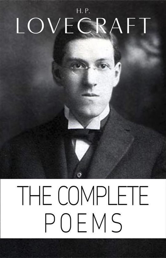 H. P. Lovecraft: The Complete Fiction - cover