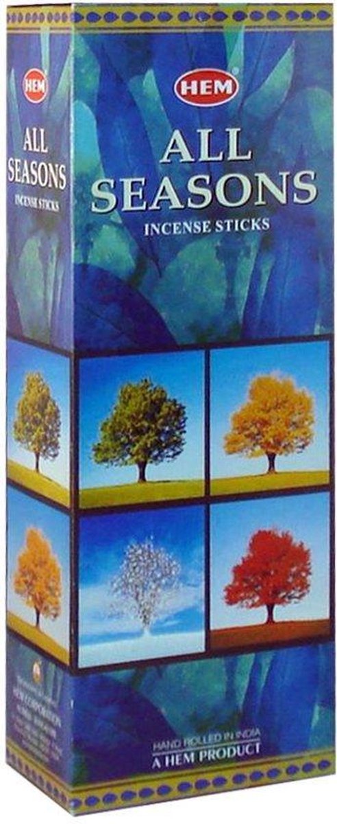 Hem Wierook All Seasons