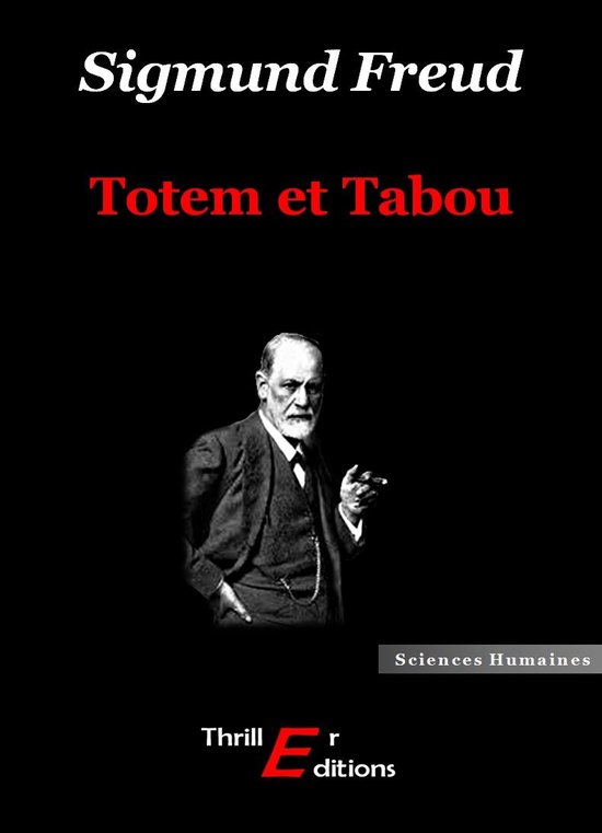Totem et Tabou - cover