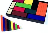 Numicon Cuisenaire Rods Small Set