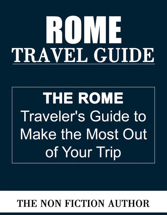 Rome Travel Guide