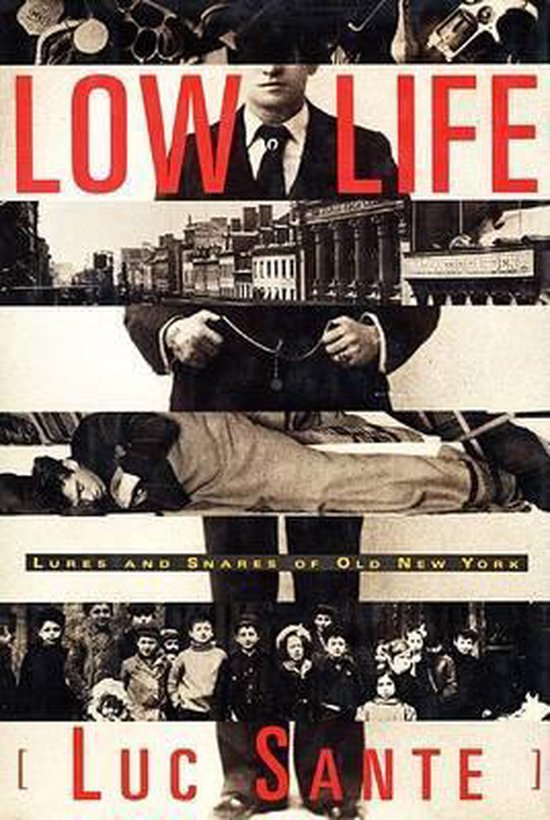 Bol Com Low Life Luc Sante Boeken