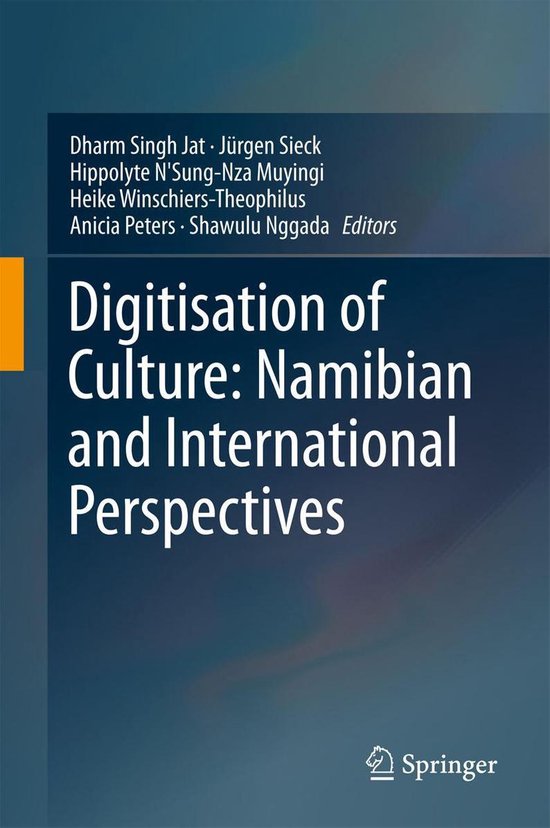 Computer Science (R0) - Digitisation of Culture: Namibian an ... - cover